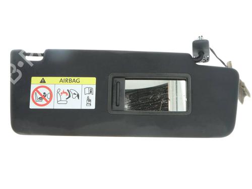 Right sun visor VW TIGUAN (CT1) 1.5 TSI eHybrid | BP40154610I2 - Image 2
