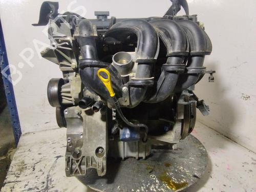 Used Engine Engine FORD FOCUS II Saloon (DB_, FCH, DH) [2005-2026] 33620392 33620392