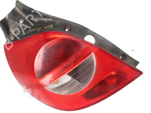 Achterlicht links RENAULT CLIO III (BR0/1, CR0/1) [2005-2014]  32328087
