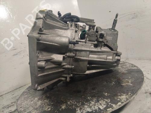 Gearbox NISSAN QASHQAI / QASHQAI +2 I (J10, NJ10, JJ10E) 1.5 dCi | BP28289375M3 