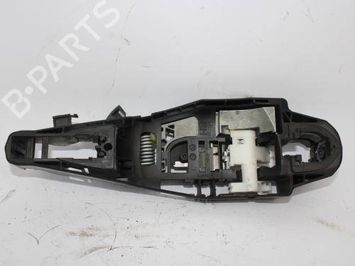 Used Front left exterior door handle CITROËN C4 Grand Picasso II (DA_, DE_) [2013-2025]  12541166