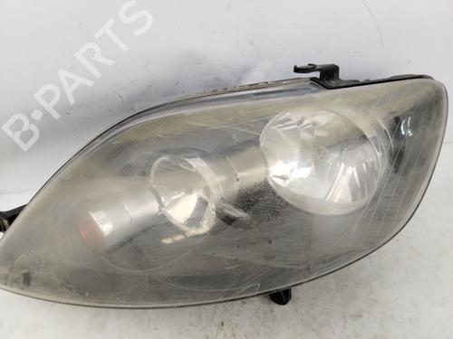 Left headlight VW GOLF PLUS V (5M1, 521)  | BP24664574C28 