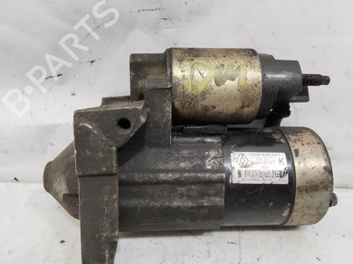 Startmotor RENAULT KANGOO (KC0/1_) 1.5 dCi (84 hp) 27379418