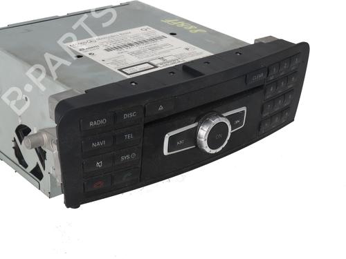 Radio MERCEDES-BENZ A-CLASS (W176) A 200 CDI (176.001) | BP36803374E6 - Image 3