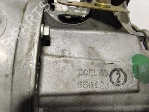 Caja de cambios CITROËN XSARA PICASSO (N68) 2.0 HDi | BP29990424M3 