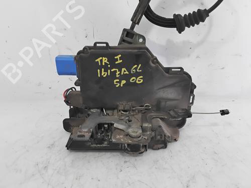Rear left lock SEAT IBIZA III (6L1)  | BP29399129C100 