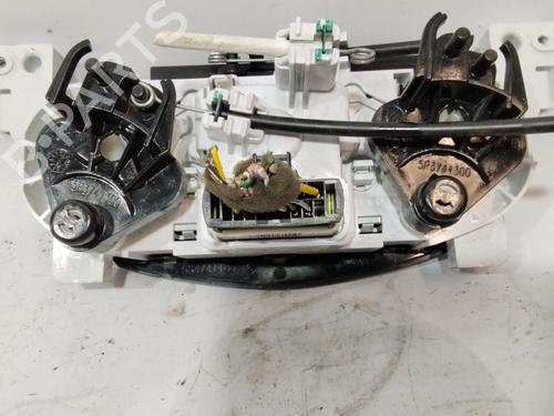 Climate control DACIA SANDERO II  | BP28584379I5 