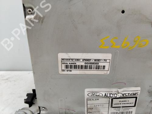 Bilradio FORD FOCUS II (DA_, HCP, DP) 1.8 TDCi | BP19157032E6 