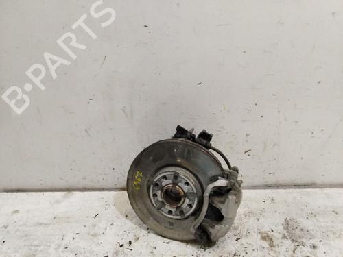 Used Right front steering knuckle PEUGEOT 3008 II SUV (MC_, MR_, MJ_, M4_) 1.5 BlueHDi 130 (131 hp) 18246533