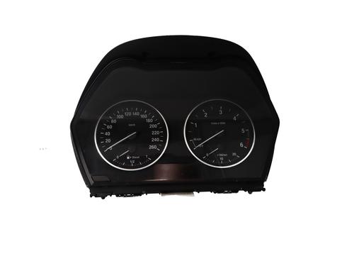 Used Instrument cluster BMW 2 Gran Tourer (F46) 220 d (190 hp) 31967374
