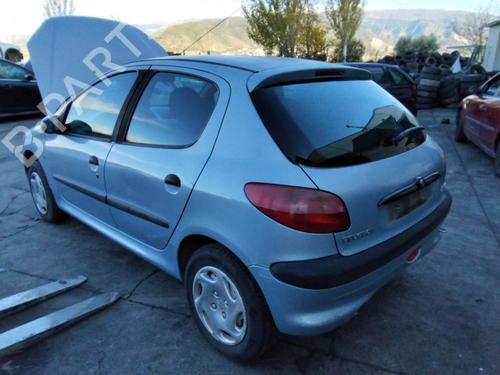 Bakspejl venstre PEUGEOT 206 Hatchback (2A/C) 1.4 HDi eco 70 | BP30687636C26