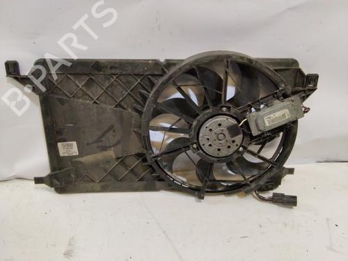 Køleventilator elektrisk FORD FOCUS II (DA_, HCP, DP)  | BP18836719M35 