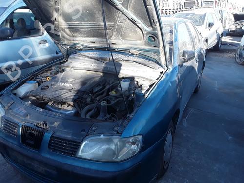 Right front steering knuckle SEAT CORDOBA (6K1, 6K2) 1.4 i | BP19105801M26 