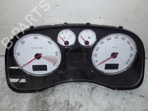 Cockpit PEUGEOT 307 SW (3H) [2002-2009]  8576604