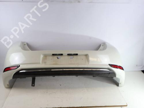 Used Rear bumper Rear bumper TOYOTA AURIS (_E18_) 1.8 Hybrid (ZWE186_, ZWE186R) (136 hp) 40261716 40261716