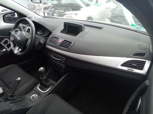 Steering column RENAULT MEGANE III Hatchback (BZ0/1_, B3_) 1.6 16V | BP11201270M21 