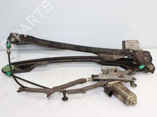 Used Front right window mechanism FORD FOCUS I (DAW, DBW) 1.6 16V Flexifuel (102 hp) 17718289