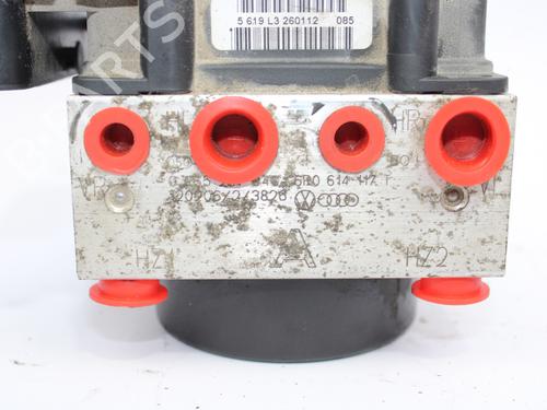Módulo de ABS AUDI A3 Sportback (8PA)  | BP11383753M43
