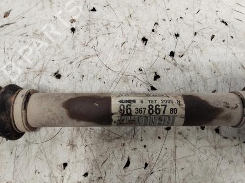 Left front driveshaft CITROËN C4 I (LC_)  | BP27197298M38 