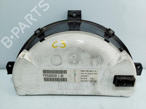 Instrument cluster CITROËN C3 I (FC_, FN_)  | BP20167674C47 