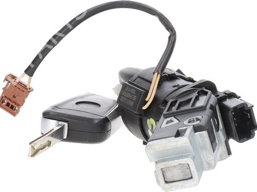 Ignition barrel PEUGEOT 308 II (LB_, LP_, LW_, LH_, L3_)  | BP30091287M48 