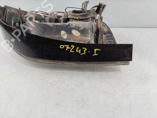 Left taillight OPEL ZAFIRA A MPV (T98) 2.2 DTI 16V (F75) | BP19518778C34 