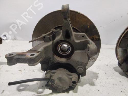 Right front steering knuckle FORD TRANSIT COURIER B460 MPV  | BP30389758M26 