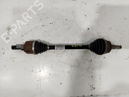 Left front driveshaft PEUGEOT 208 II (UB_, UP_, UW_, UJ_) | BP31589382M38