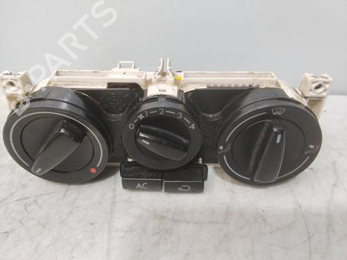 Commande Chauffage VW GOLF IV (1J1) [1997-2008]  20320904