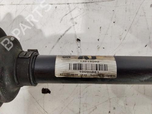 Left front driveshaft OPEL INSIGNIA A (G09)  | BP33119293M38  - Image 5