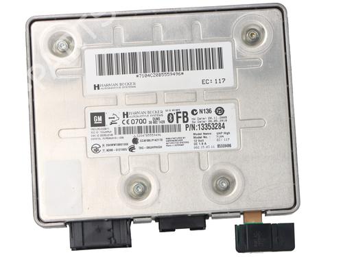 electronic-module-opel-insignia-a-g09-2008-2009-2010-2011-2012-2013-2014-2015-2016-2017-33168518 main image