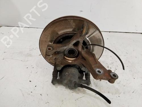 Left front steering knuckle DACIA SANDERO III | BP33759058M25 - Image 2