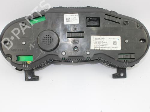 Instrument cluster FORD FOCUS III 1.6 TDCi | BP13392786C47 