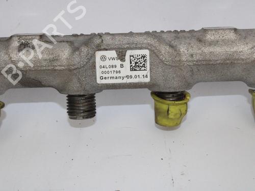 Injection rail AUDI A3 Sportback (8VA, 8VF) 2.0 TDI | BP13907279M98 