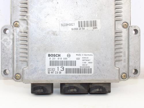 Engine control unit (ECU) CITROËN C5 II (RC_) 2.0 HDi (RCRHRH) | BP13216666M57 