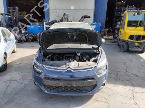 Engine control unit (ECU) CITROËN C4 Picasso II | BP38619595M57 - Image 8
