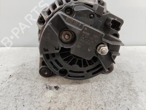 Alternator NISSAN QASHQAI / QASHQAI +2 I (J10, NJ10, JJ10E) 1.5 dCi | BP20167544M7 