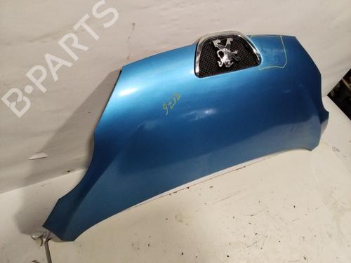 Hood PEUGEOT 107 (PM_, PN_)  | BP22562840C1