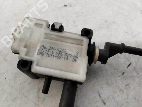Electronic module BMW 1 (E87) 116 d | BP25729770M83 