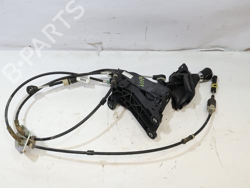 Selector da caixa Selector da caixa FORD ECOSPORT 1.5 EcoBlue TDCi (95 hp) 36302284 36302284