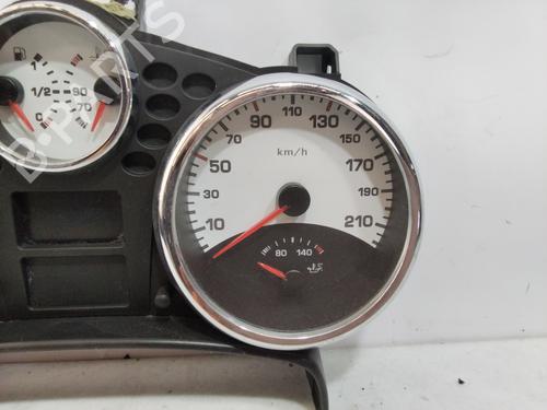 Instrument cluster PEUGEOT 207 (WA_, WC_) 1.4 16V | BP26440730C47 