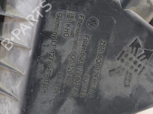Air filter box SEAT IBIZA IV (6J5, 6P1)  | BP16749729M87 