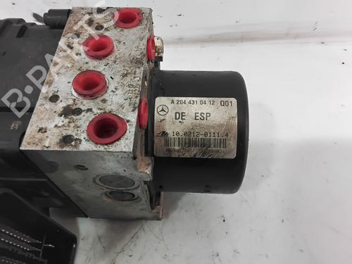 ABS pump MERCEDES-BENZ C-CLASS (W204) C 200 CDI (204.007, 204.006) | BP30058532M43 