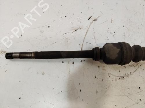 Right front driveshaft PEUGEOT 307 CC (3B)  | BP29613243M39 