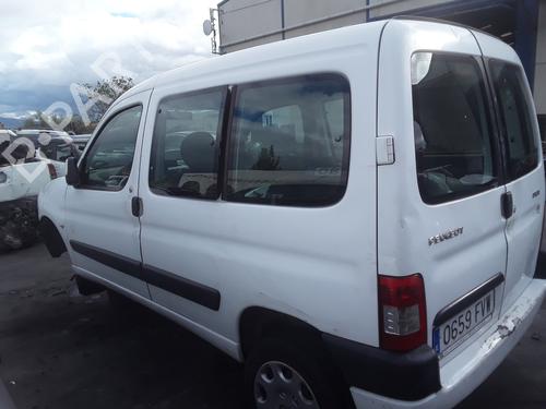 Motorstyringsenhed CITROËN BERLINGO MULTISPACE (B9) 1.6 HDi 90 4x4 | BP15961314M57 