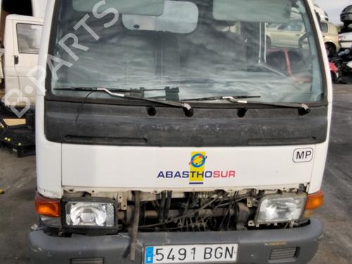 Climate control NISSAN CABSTAR E (TL_, VL_)  | BP25870618I5 