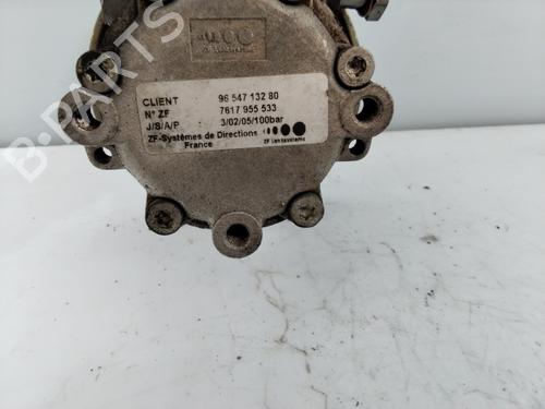 Styring servopumpe PEUGEOT 407 (6D_) 1.6 HDi 110 (6D9HZC, 6D9HYC) | BP20227399M99 