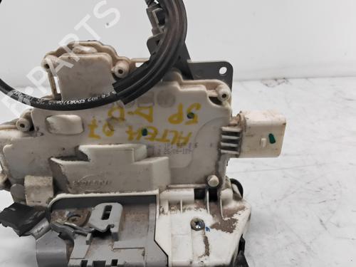 Front right lock SEAT ALTEA (5P1)  | BP28723897C97 