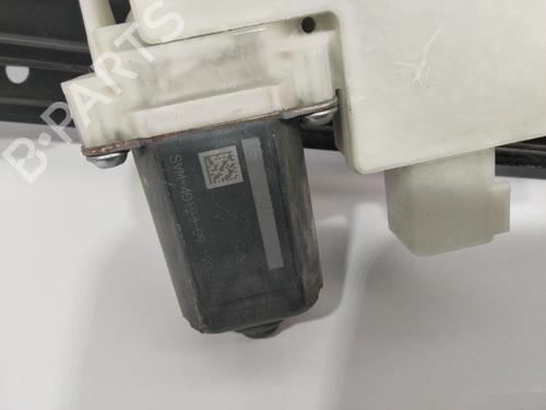 Front right window mechanism OPEL ASTRA K (B16)  | BP22275875C23 