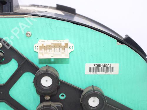 Instrument cluster PEUGEOT 206 Hatchback (2A/C)  | BP13497430C47 